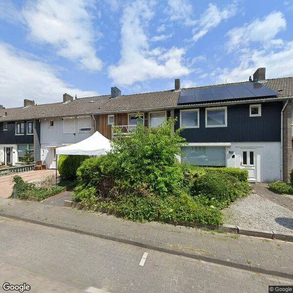 Straatbeeld van Eksterstraat 4, 5702PS Helmond