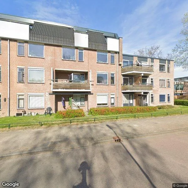 Straatbeeld van El Grecohof 70, 1816MX Alkmaar