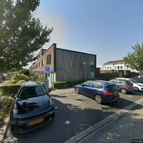Straatbeeld van El Grecostraat 2, 1328SM Almere