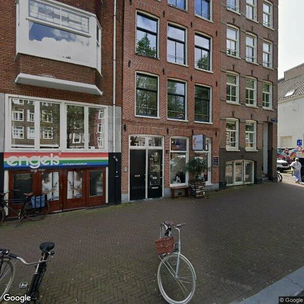 Straatbeeld van Elandsgracht 101-4, 1016TS Amsterdam