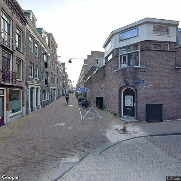 Straatbeeld van Elandsstraat 24C, 1016SG Amsterdam