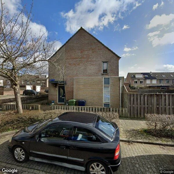 Straatbeeld van Elandstraat 18, 1338KD Almere