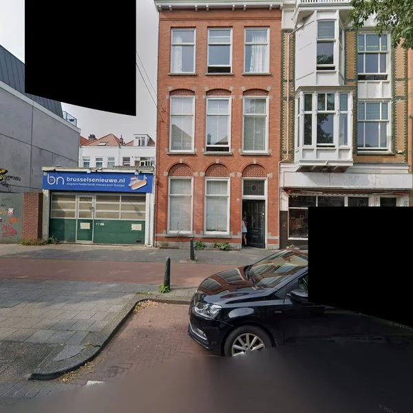 Straatbeeld van Elandstraat 67A, 2513GM Den Haag