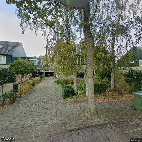 Straatbeeld van Elbalaan 45, 2172JC Sassenheim