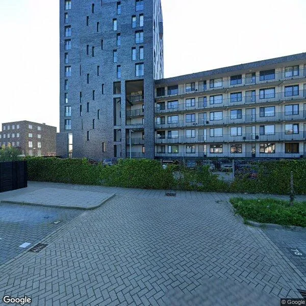 Straatbeeld van Elbe 46, 3144DR Maassluis
