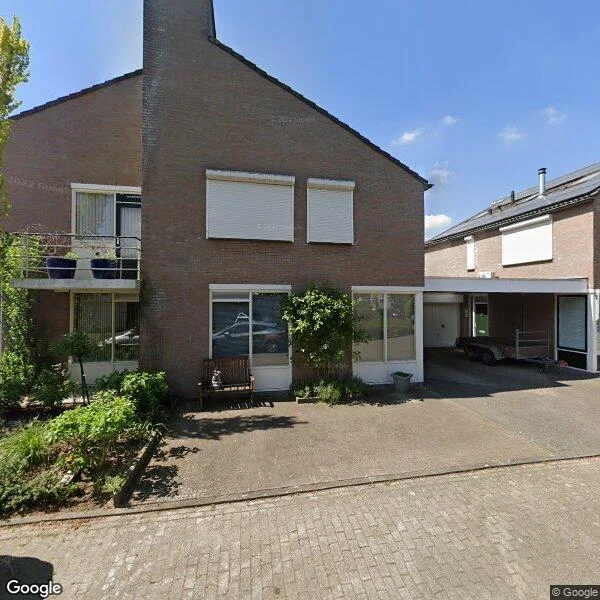 Straatbeeld van Elbeplantsoen 9, 5704KX Helmond