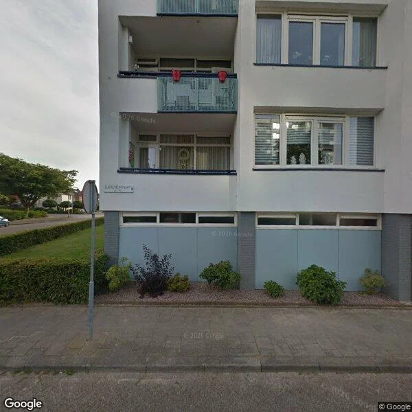 Straatbeeld van Elbereveldstraat 352, 6466KK Kerkrade