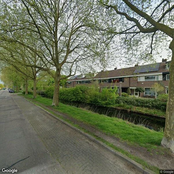 Straatbeeld van Elbert Mooijlaan 57, 1241BB Kortenhoef