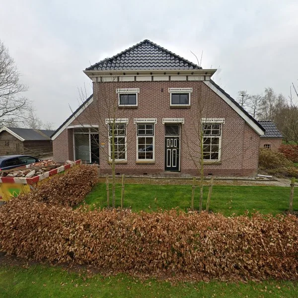 Straatbeeld van Eldersloo 1, 9453VD Eldersloo