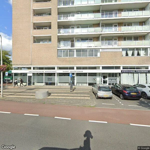 Straatbeeld van Eleanor Rooseveltlaan 22, 1183CL Amstelveen