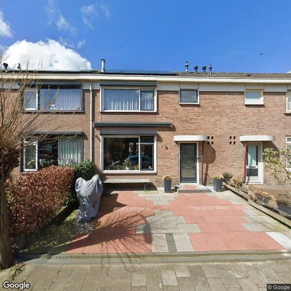 Straatbeeld van Elect van Luikstraat 19, 4205GK Gorinchem
