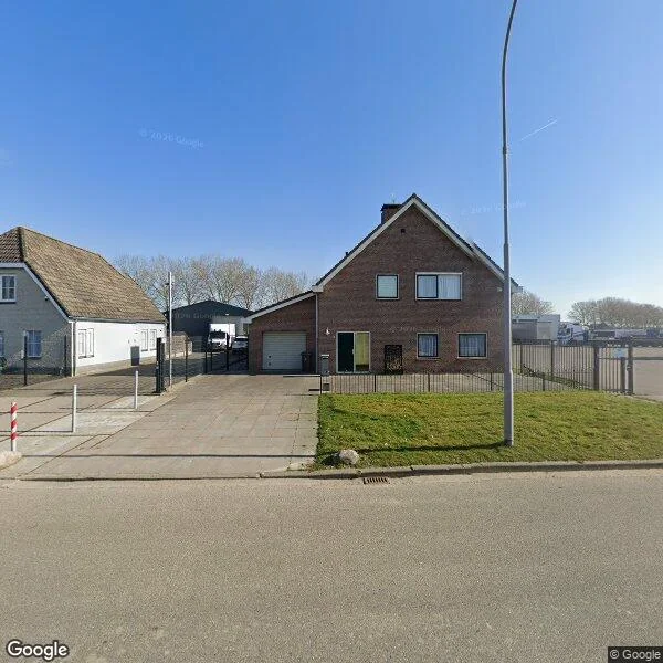 Straatbeeld van Elektraweg 30, 4338PK Middelburg
