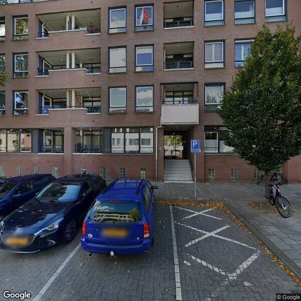 Straatbeeld van Elektroweg 194, 3051ND Rotterdam