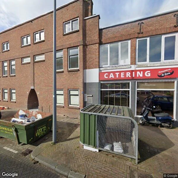 Straatbeeld van Elektroweg 2A, 3051NC Rotterdam