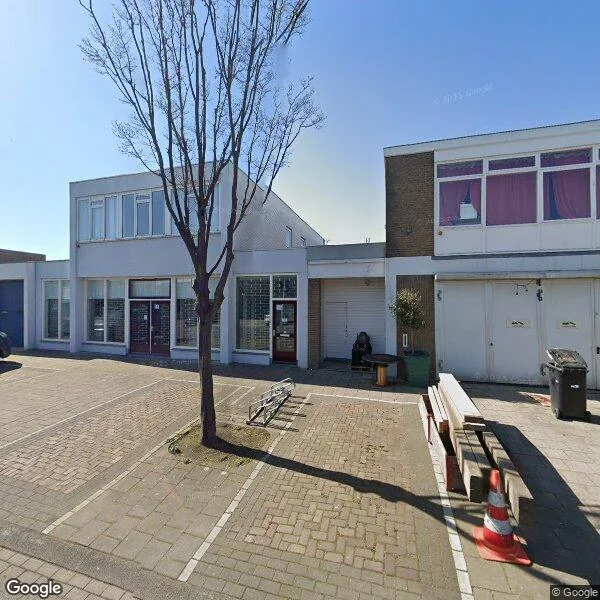 Straatbeeld van Elementenstraat 17, 1014AR Amsterdam