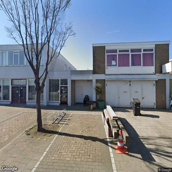 Straatbeeld van Elementenstraat 19, 1014AR Amsterdam