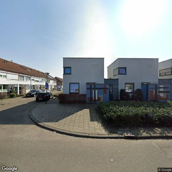 Straatbeeld van Elferinksweg 257, 7545KE Enschede