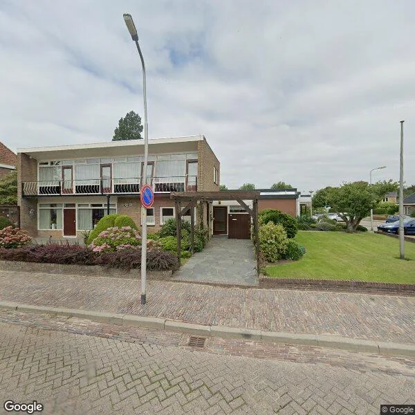 Straatbeeld van Elft 8, 1777AD Hippolytushoef