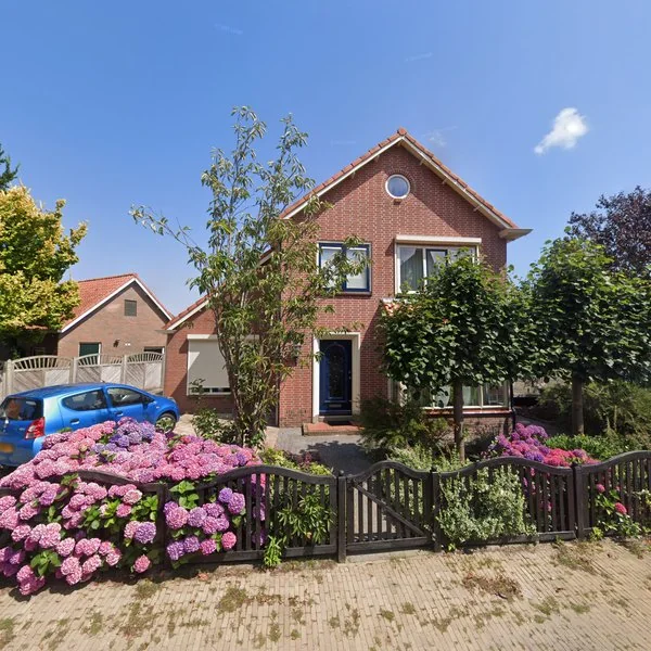 Straatbeeld van Elftstraat 23, 1777CG Hippolytushoef