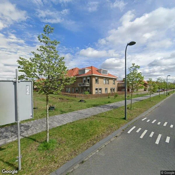 Straatbeeld van Elias Beeckmanlaan 54, 6711VS Ede