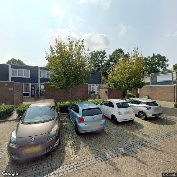 Straatbeeld van Elisa-Gracht 29, 6465CW Kerkrade