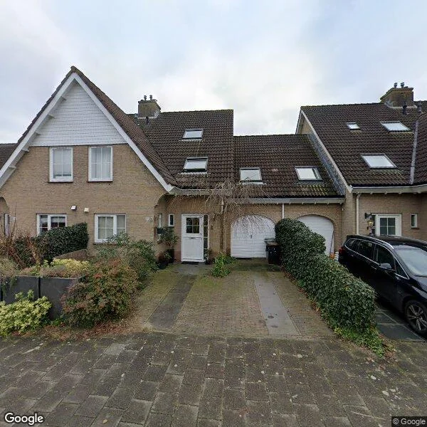 Straatbeeld van Elisa van Calcarstraat 40, 2135LP Hoofddorp