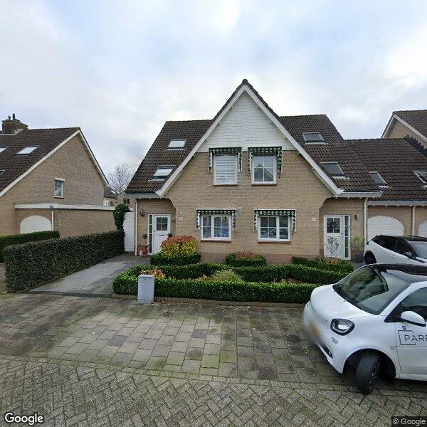 Straatbeeld van Elisa van Calcarstraat 78, 2135LS Hoofddorp