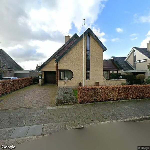 Straatbeeld van Elisabeth Catsvliet 10, 2992WV Barendrecht