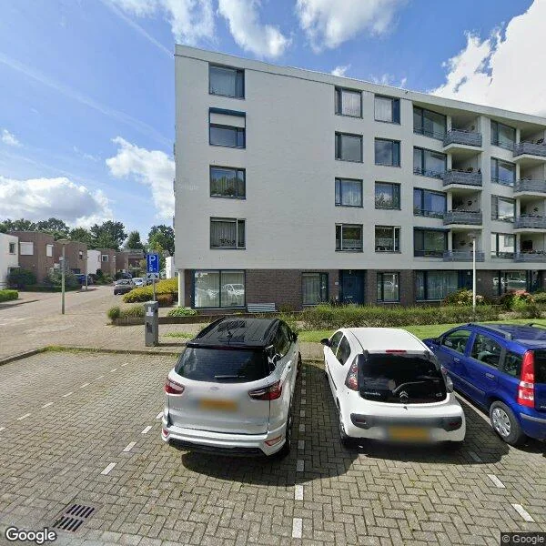 Straatbeeld van Elisabeth Gruytersstraat 38C, 6216EN Maastricht