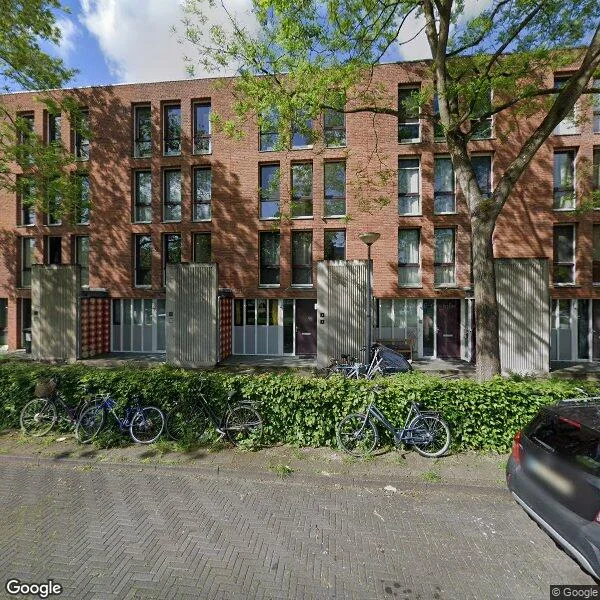 Straatbeeld van Elisabeth Samsonstraat 9, 1103MR Amsterdam