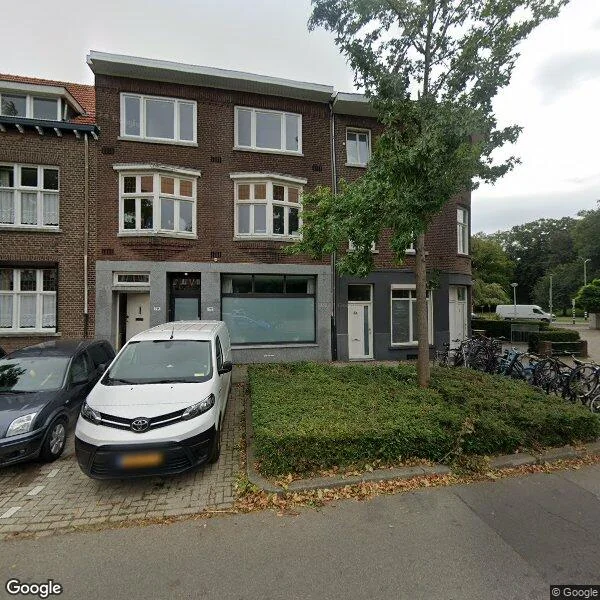 Straatbeeld van Elisabeth Strouvenlaan 71B, 6214AX Maastricht