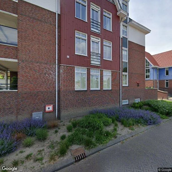 Straatbeeld van Elisabethhof 53, 3233GZ Oostvoorne
