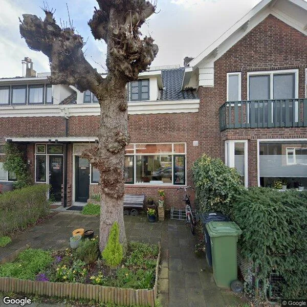 Straatbeeld van Elisabethlaan 4, 3051JB Rotterdam