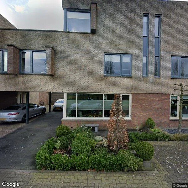 Straatbeeld van Elisabethpark 11, 4872BM Etten-Leur