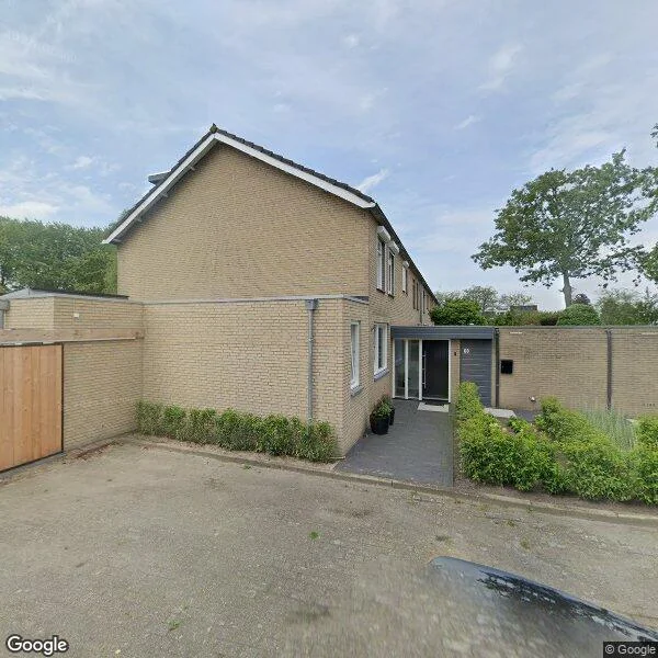 Straatbeeld van Elisabethpark 62, 4741CH Hoeven
