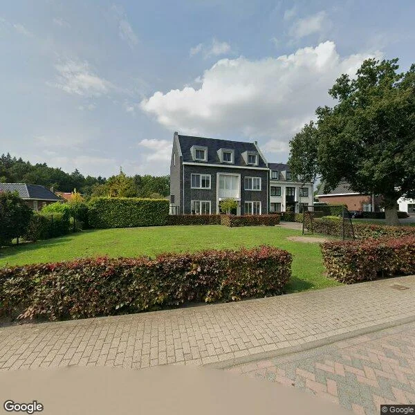 Straatbeeld van Elisabethweide 1, 3911NS Rhenen