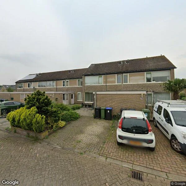 Straatbeeld van Elisadonk 171, 4707EK Roosendaal