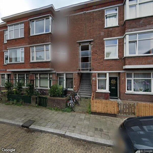 Straatbeeld van Elise van Calcarstraat 72, 2522MD Den Haag