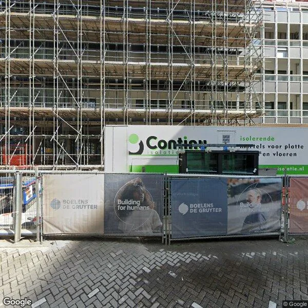 Straatbeeld van Elizabeth Anscombestraat 415, 1062LE Amsterdam