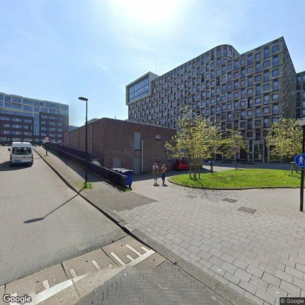 Straatbeeld van Elizabeth Cady Stantonplein 329, 1102BL Amsterdam