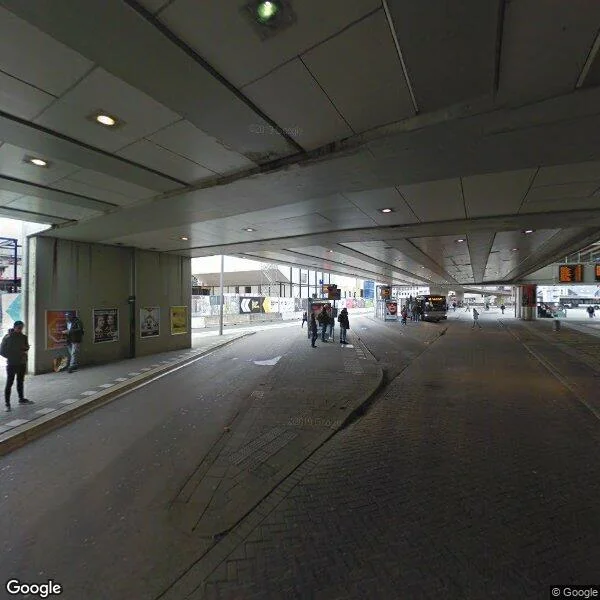 Straatbeeld van Elizabeth Frypad 167, 3084JR Rotterdam