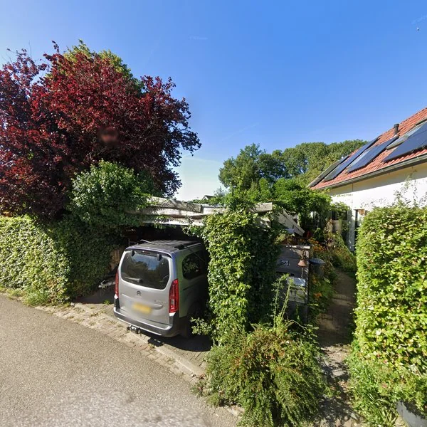Straatbeeld van Elkenrade 23A, 6289NB Elkenrade