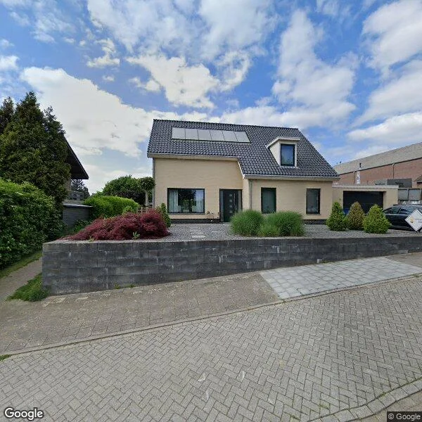 Straatbeeld van Elkenraderweg 16, 6321BL Wijlre