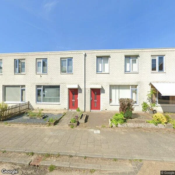 Straatbeeld van Ella Fitzgeraldstraat 17, 6836DP Arnhem