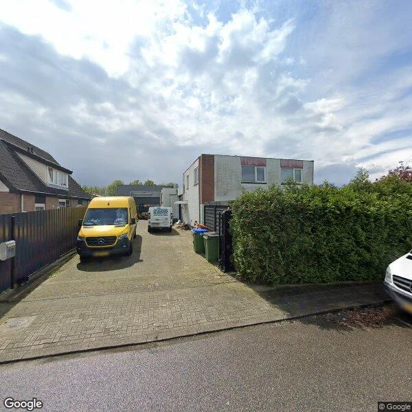 Straatbeeld van Elleboog 7, 6713KP Ede