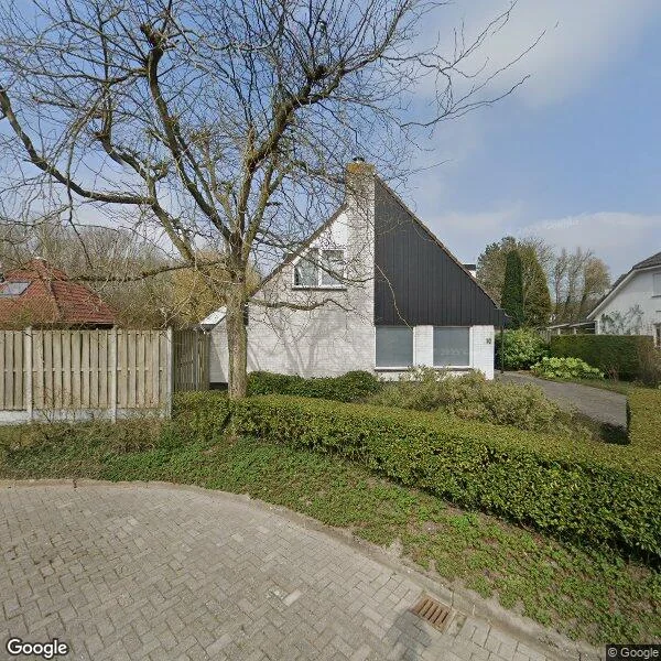 Straatbeeld van Ellebooglaan 10, 4371PT Koudekerke
