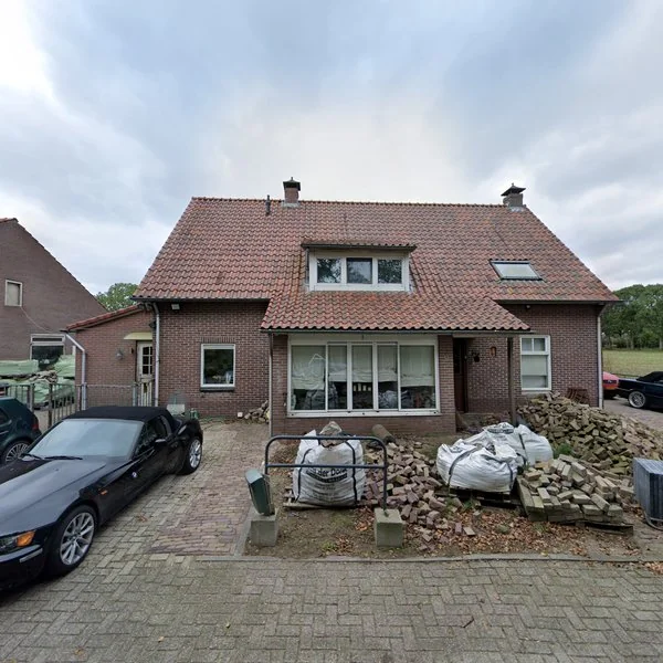 Straatbeeld van Elleboogsesteeg 2, 5473KE Heeswijk-Dinther