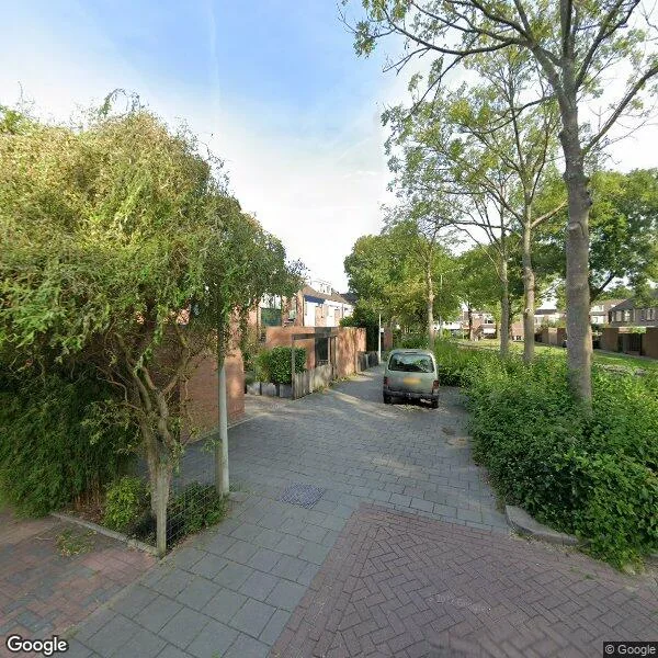 Straatbeeld van Ellekamp 4, 1541XL Koog aan de Zaan