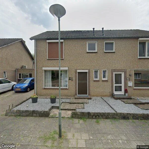 Straatbeeld van Ellenberg 19, 5872AM Broekhuizen