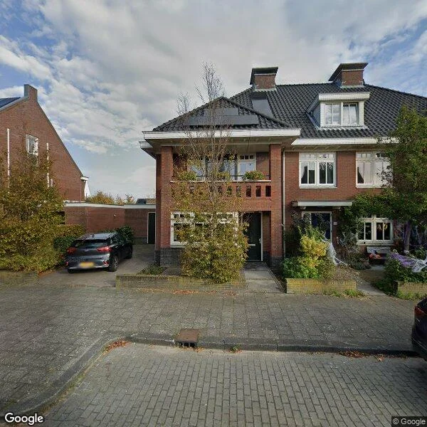 Straatbeeld van Ellertsveldlaan 41, 2548ND Den Haag